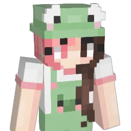 AutumnChili Minecraft avatar bust