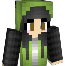 AutumnColors84 Minecraft avatar bust