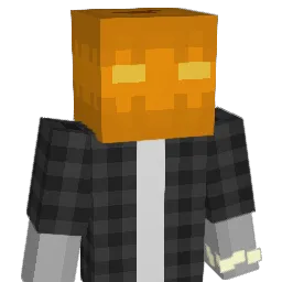 AutumnDrider Minecraft avatar bust