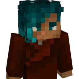 AutumnKatzchen Minecraft avatar bust