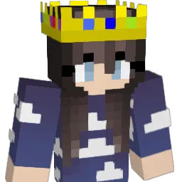 AutumnLJ3 Minecraft avatar bust