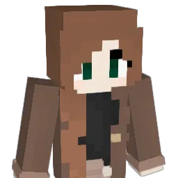 AutumnQuartz Minecraft avatar bust
