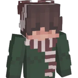 AutumnRed's Minecraft skin