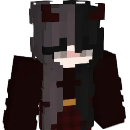 AutumnRose26 Minecraft avatar bust