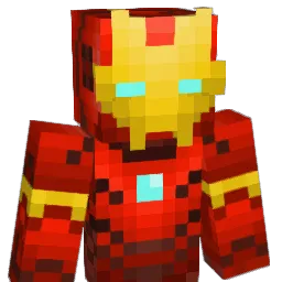 AutumnTheWulf Minecraft avatar bust