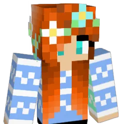 Autumn_Archer Minecraft avatar bust