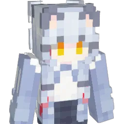 Autumn_Drawing Minecraft avatar bust