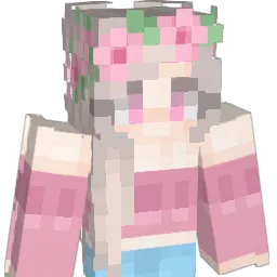 Autumn_L3aves Minecraft avatar bust