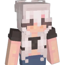 Autumn_Nuggets Minecraft avatar bust