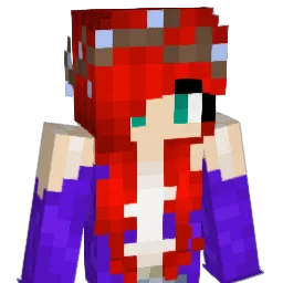 AutumnalRain Minecraft avatar bust