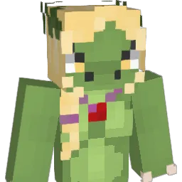 Autumnfire13 Minecraft avatar bust