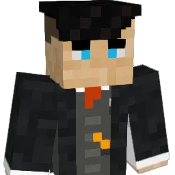 Autzeon Minecraft avatar bust