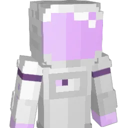 Auuqu Minecraft avatar bust