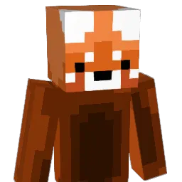 Auvion's Minecraft skin