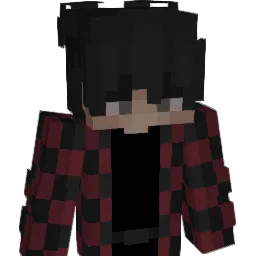 Auwsuk Minecraft avatar bust