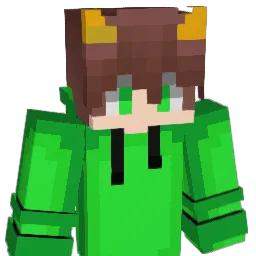 Auxeton Minecraft avatar bust