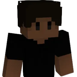 Auxiliman Minecraft avatar bust