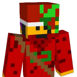 Auxilirite Minecraft avatar bust