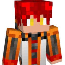 Auxxyjen Minecraft avatar bust
