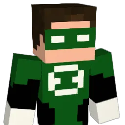 AuzM Minecraft avatar bust