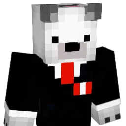 Auztenn Minecraft avatar bust
