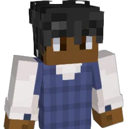 Av309 Minecraft avatar bust