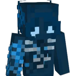 Av3r9 Minecraft avatar bust