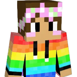 Av3rse Minecraft avatar bust