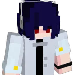 AvAGoosey Minecraft avatar bust