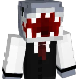AvKachow Minecraft avatar bust