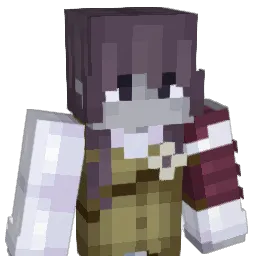 AvPSamethius Minecraft avatar bust