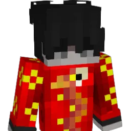 AvPria Minecraft avatar bust