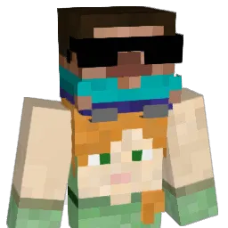 Ava1on_ Minecraft avatar bust