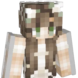 Ava213 Minecraft avatar bust