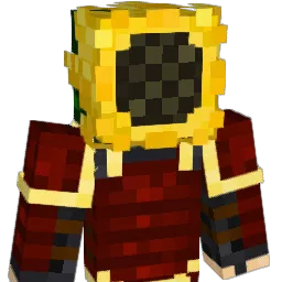 Ava2212 Minecraft avatar bust