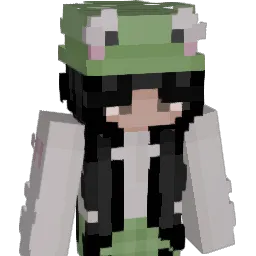 AvaCado565 Minecraft avatar bust