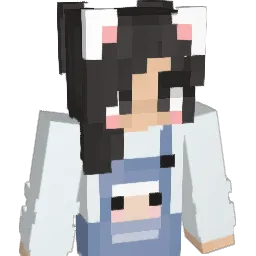 AvaCares Minecraft avatar bust