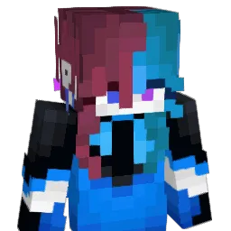 AvaCat11 Minecraft avatar bust