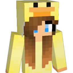 AvaH_914 Minecraft avatar bust