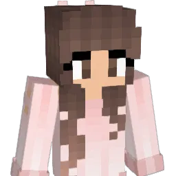 AvaKat22 Minecraft avatar bust