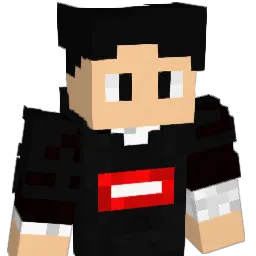 AvaKirby25 Minecraft avatar bust