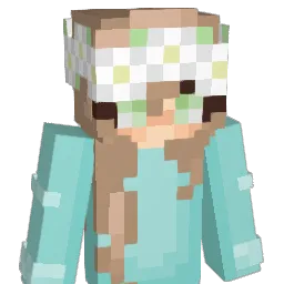 AvaMHorse Minecraft avatar bust