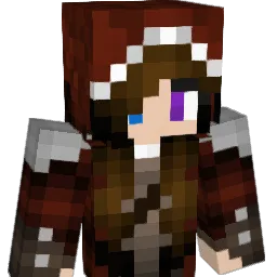 AvaMoe Minecraft avatar bust