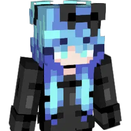 AvaPxx Minecraft avatar bust
