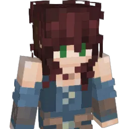 Ava_Lur Minecraft avatar bust