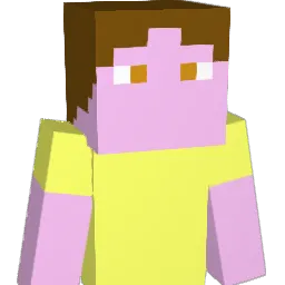 Ava_RainbowP Minecraft avatar bust