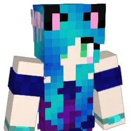 Ava_Richards Minecraft avatar bust