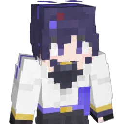 Ava__Diana Minecraft avatar bust