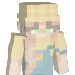 AvaaStrawberryy Minecraft avatar bust