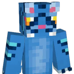 AvacadoWaker11 Minecraft avatar bust